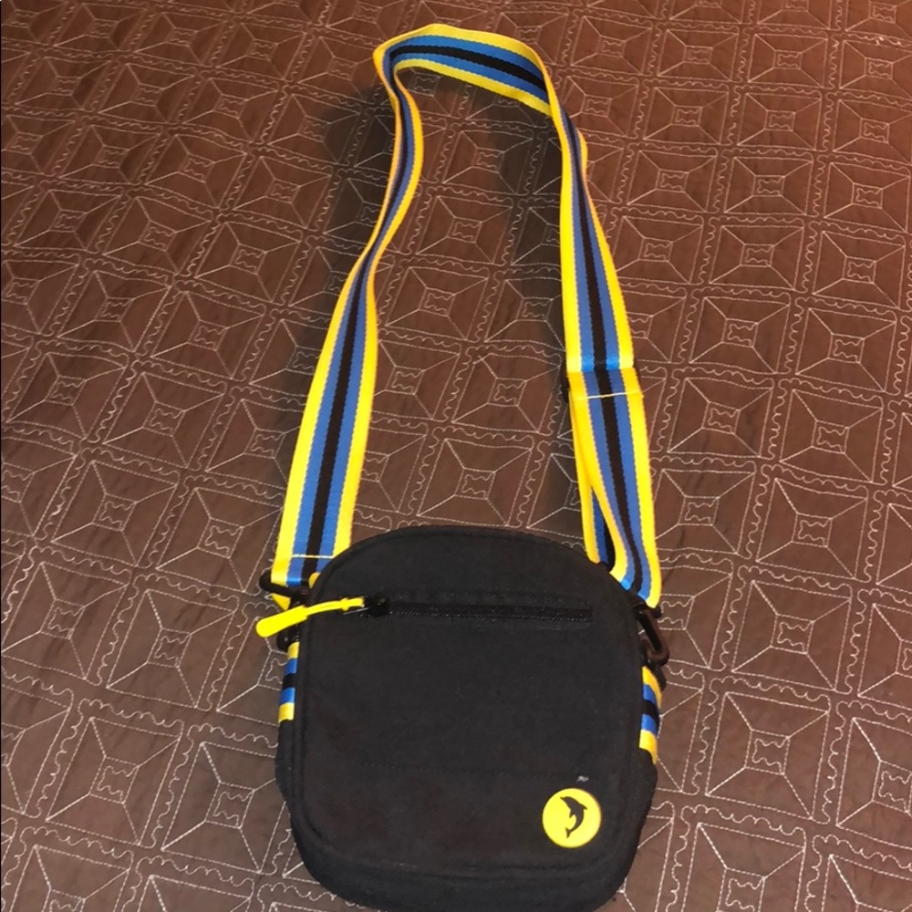 Pink Dolphin shoulder bag